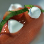 Spring Paris food