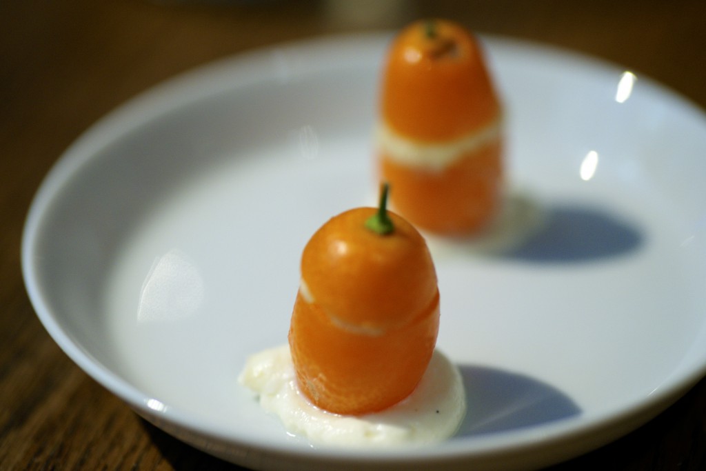 Spring Paris food
