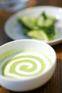 Spring Paris food