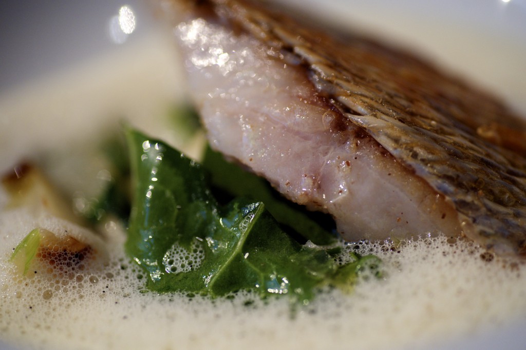 Spring Paris Food