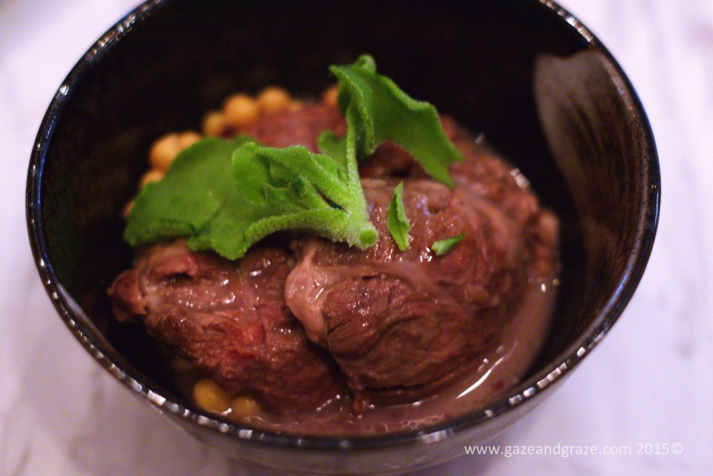 Singapore tapas