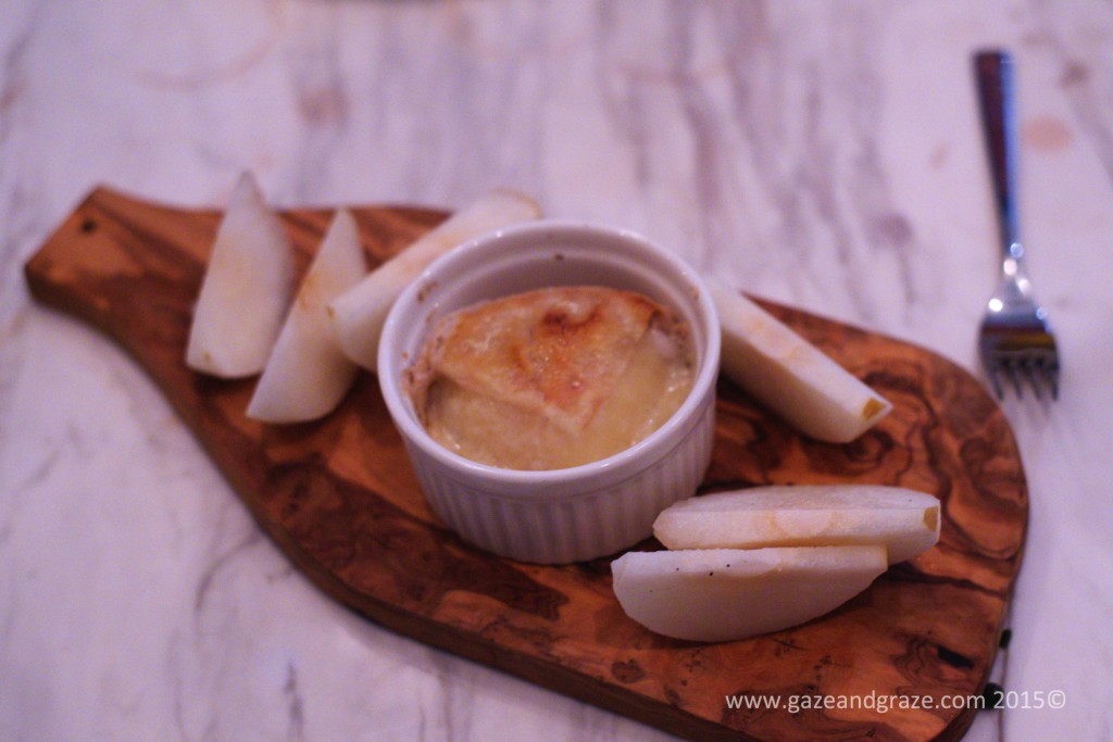 Singapore tapas