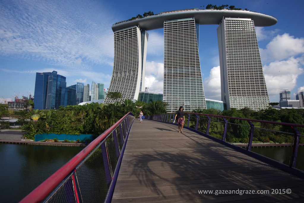 Link to Bayfront MRT