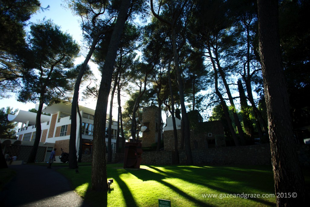 St Paul de Vence