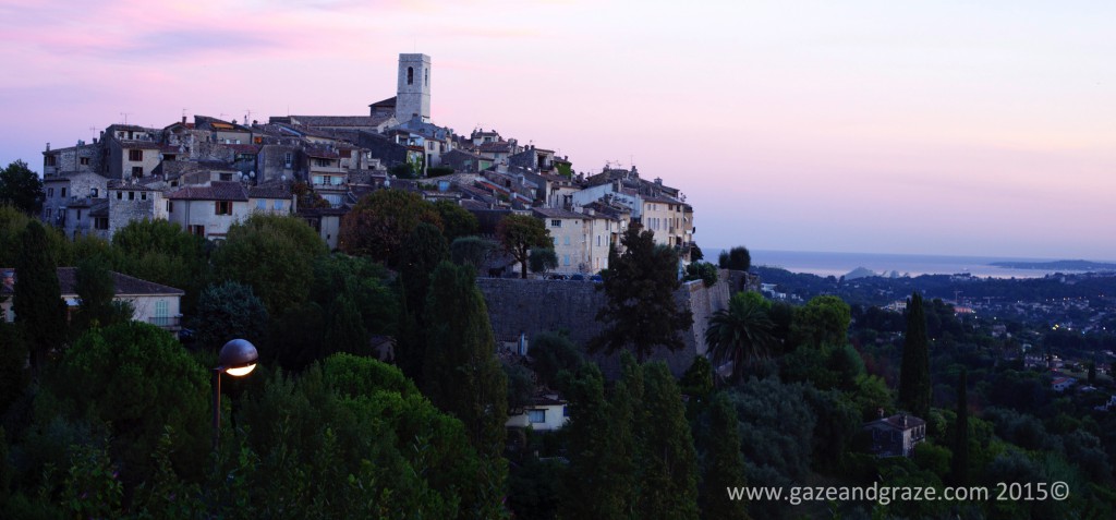 Cote d'Azur