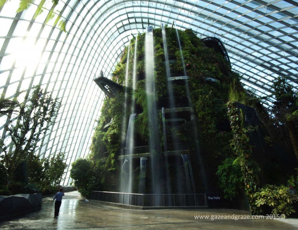 Singapore Glass Domes