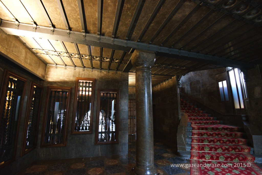 Guadi Buildings