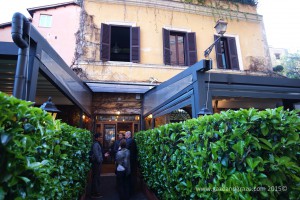 Taverna Trilussa