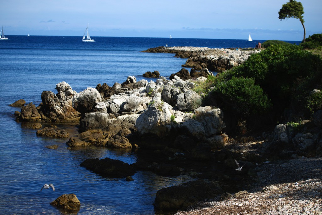 Sentier Littoral
