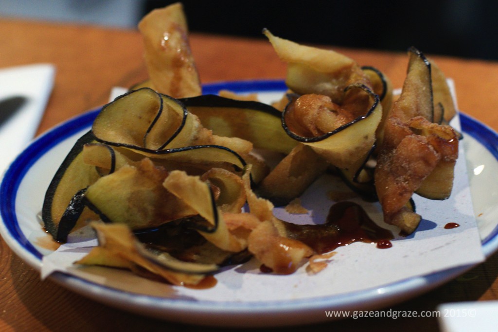 Barcelona tapas