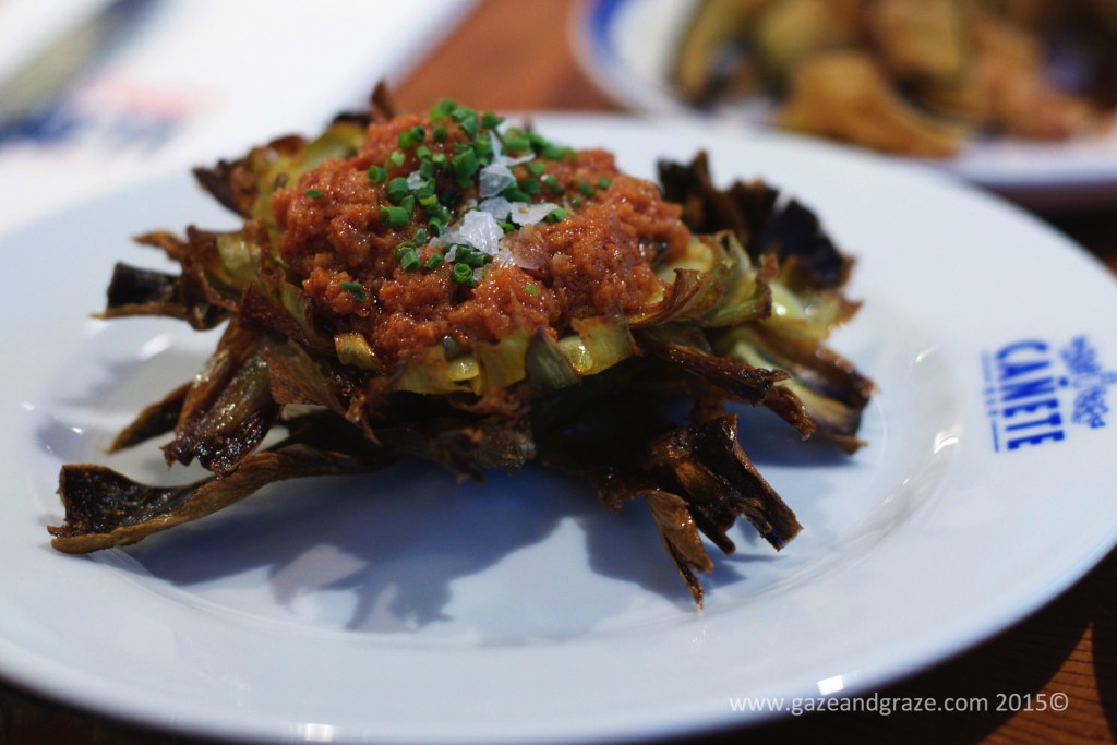 Barcelona tapas