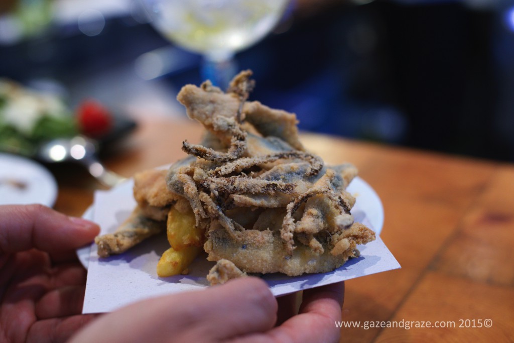 Barcelona tapas