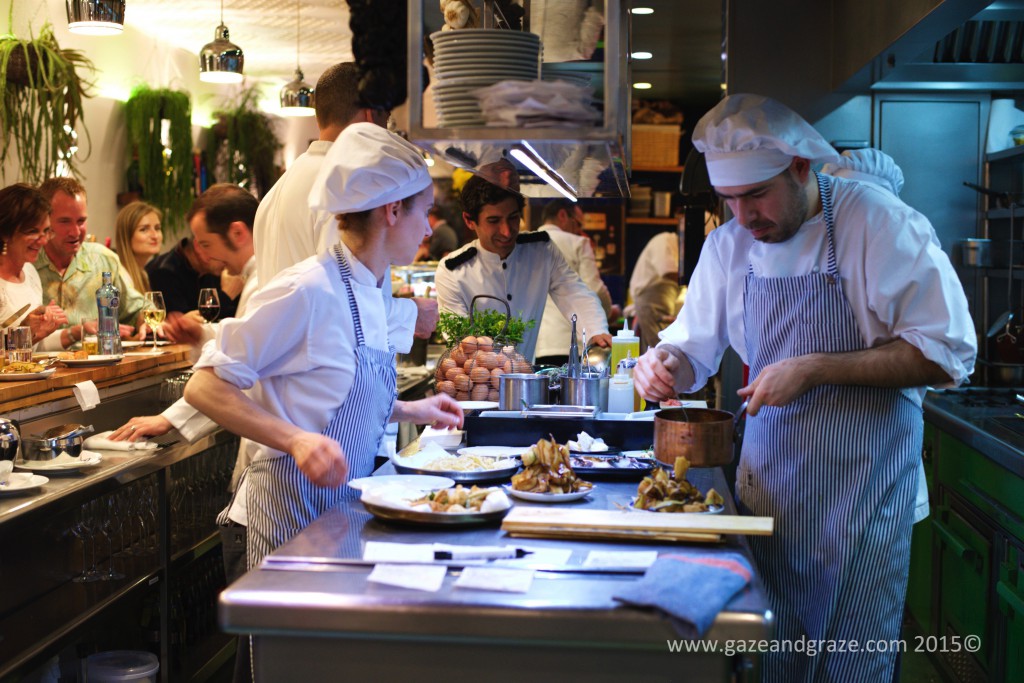 Barcelona tapas