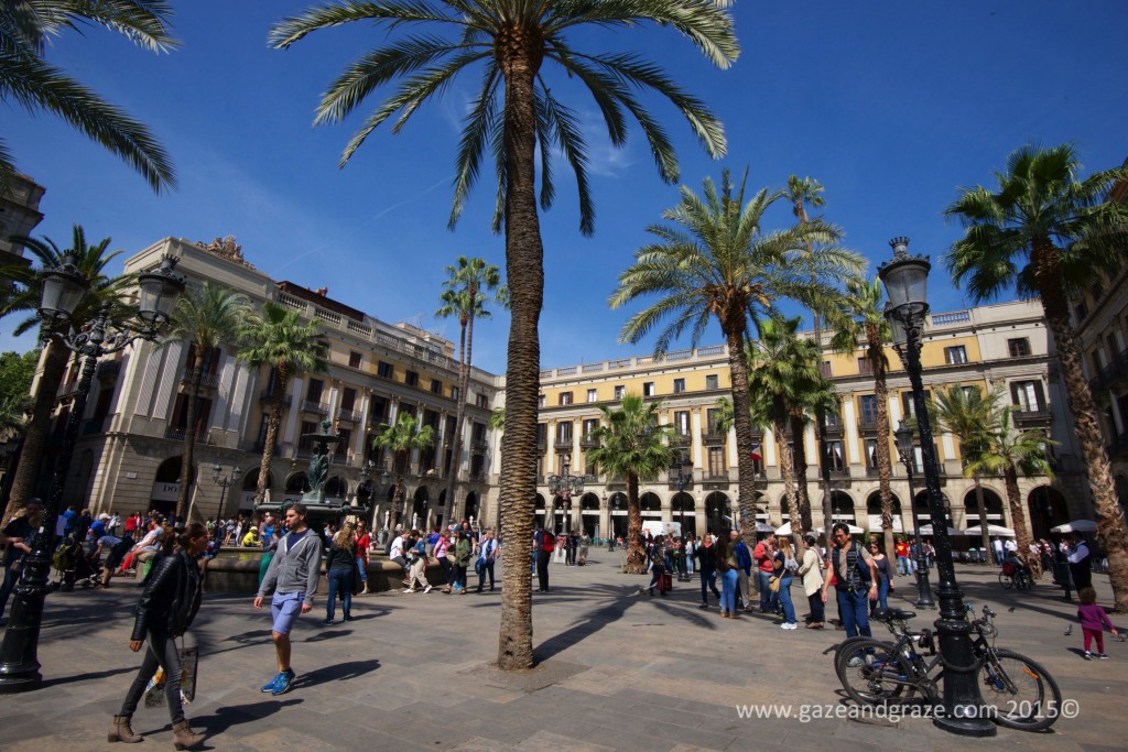 Place Reial