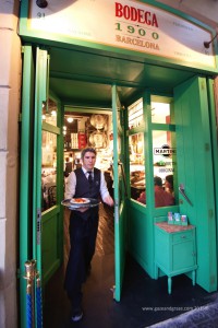 Bodega tapas