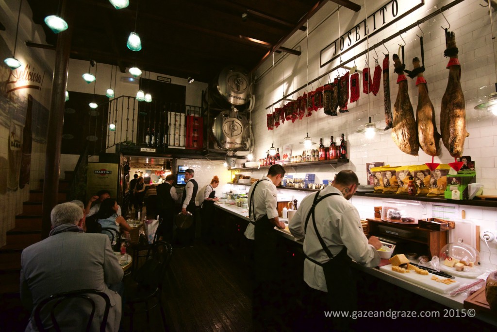 Bodega tapas
