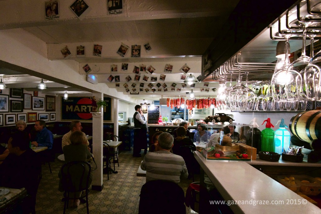 Bodega tapas