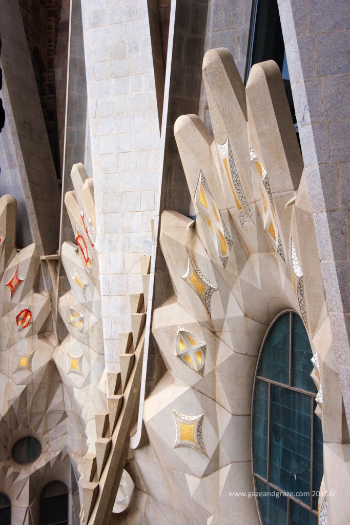 Gaudi cathedral