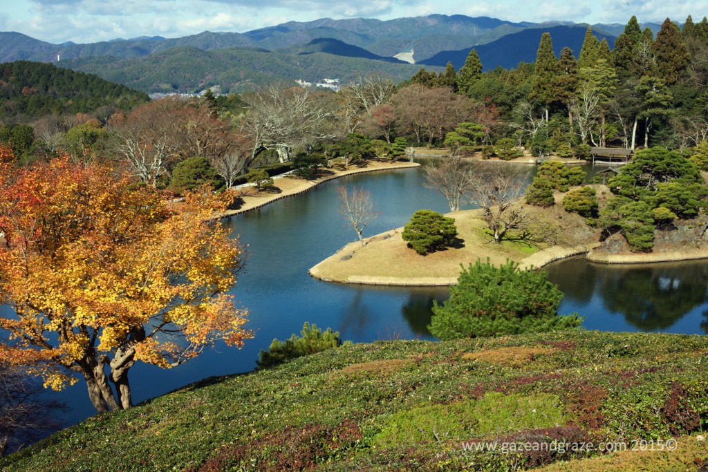 Kyoto Imperial Villa