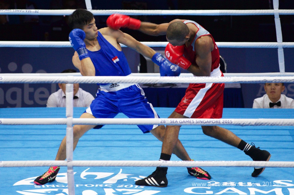 SEA Games Boxing
