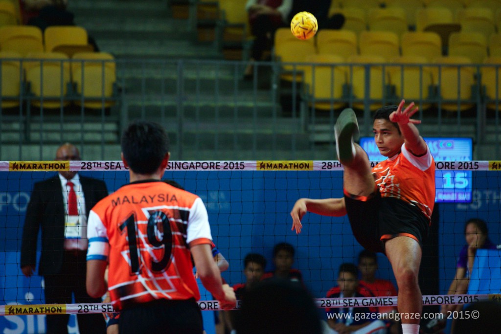 SEA Games Sepak Takraw