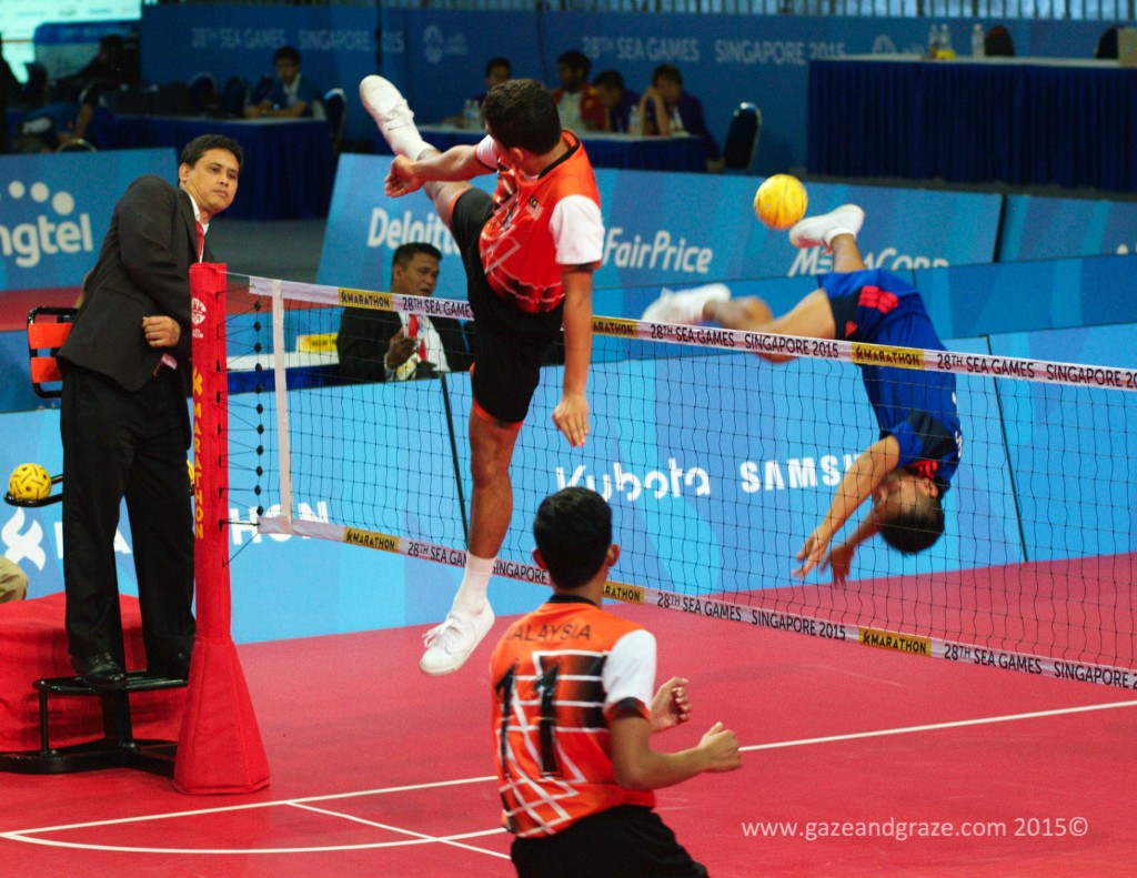 SEA Games Sepak Takraw