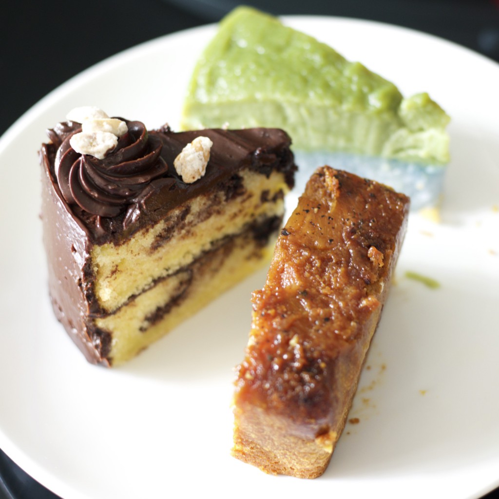 Singapore best cakes