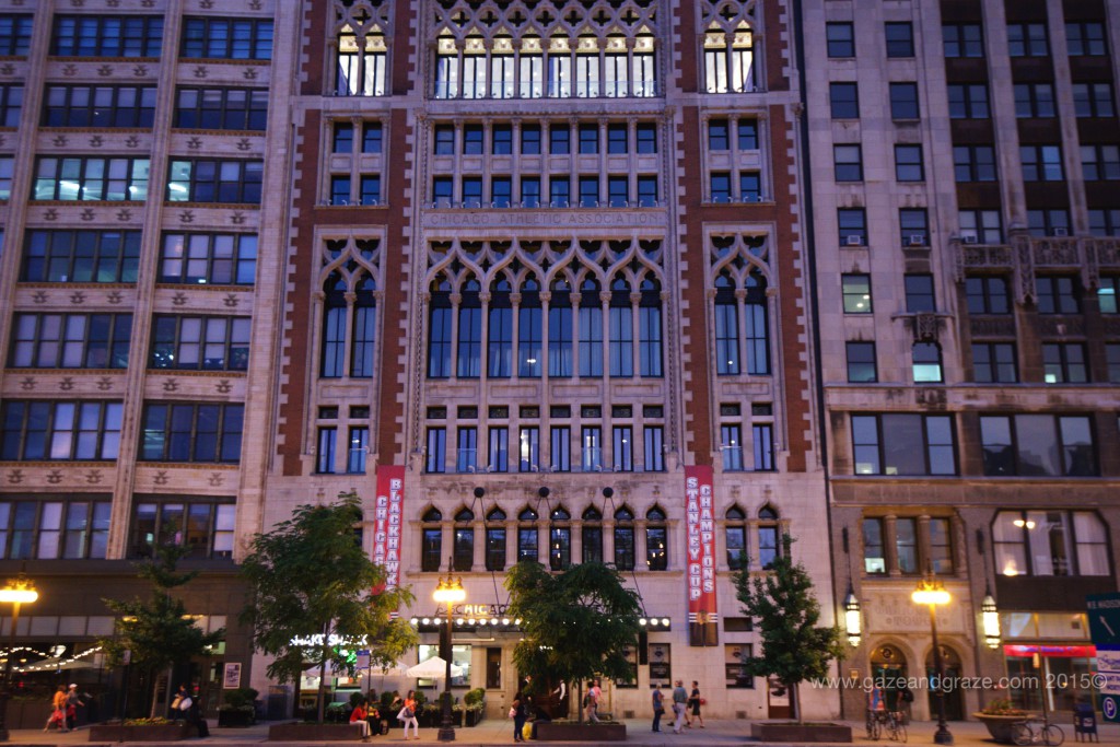 Chicago boutique hotel