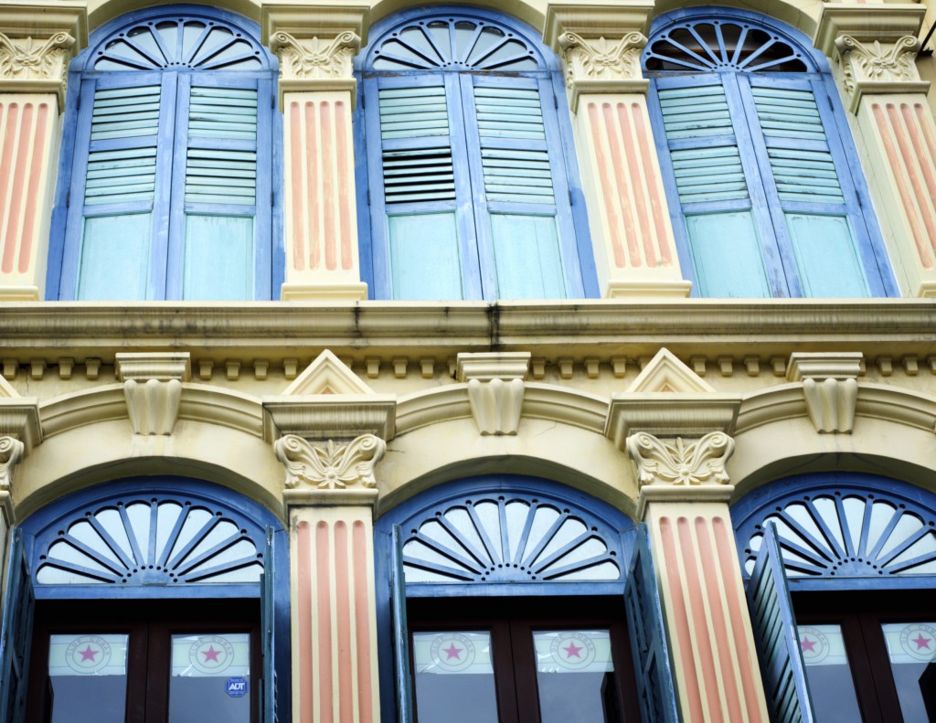Singapore Chinatown