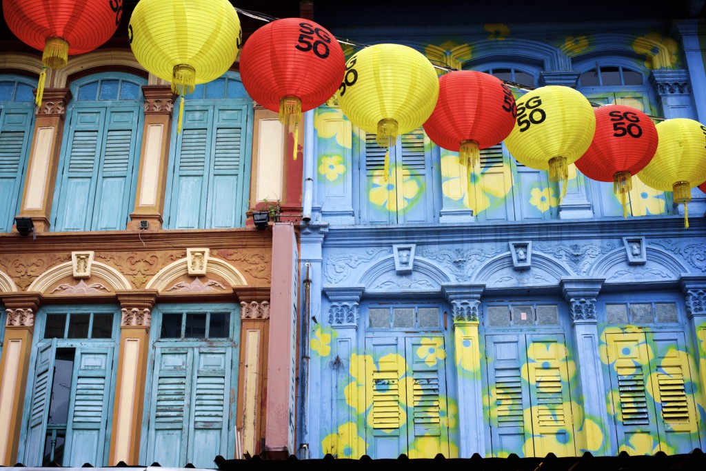 Singapore Chinatown