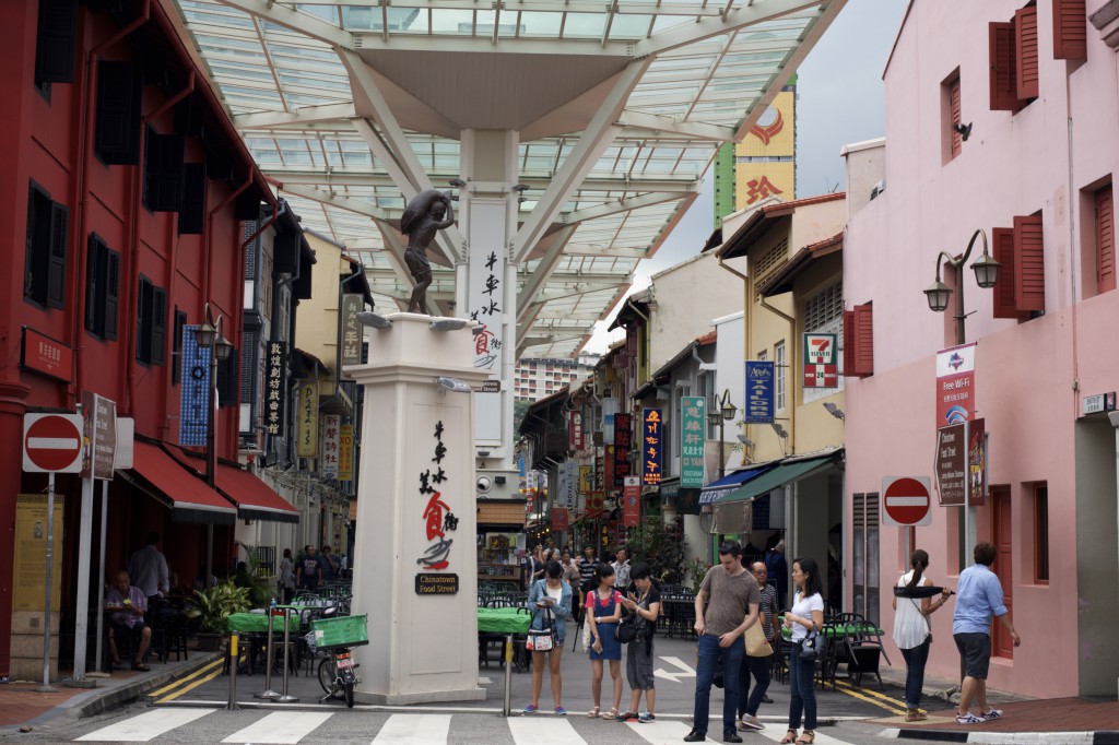 Singapore Chinatown