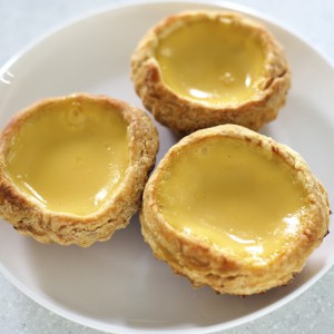 Chinatown pastries
