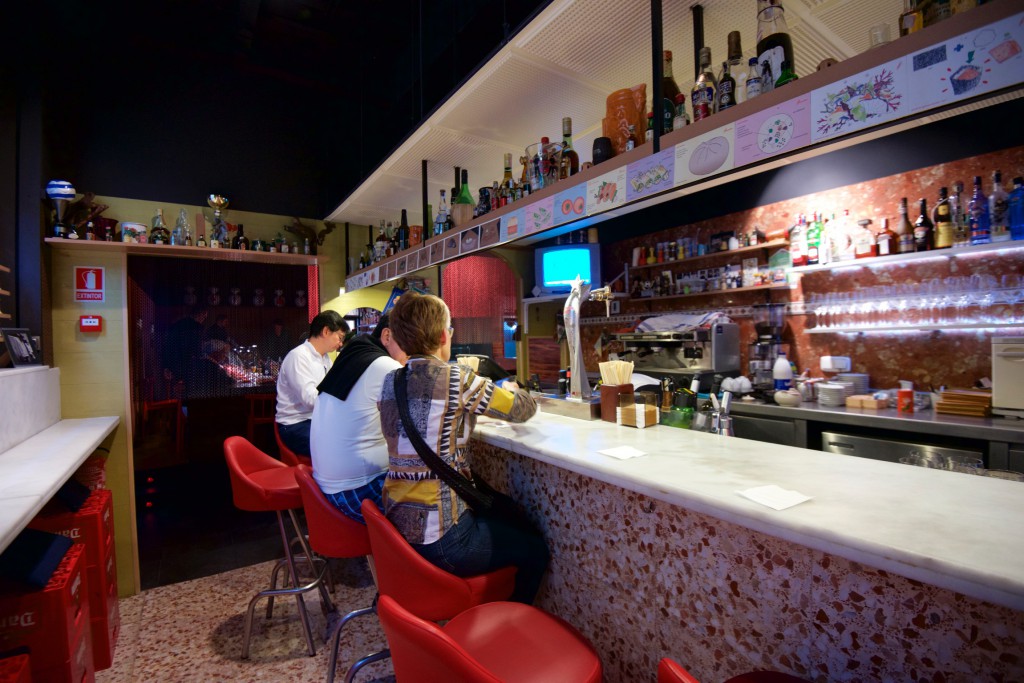 Barcelona tapas