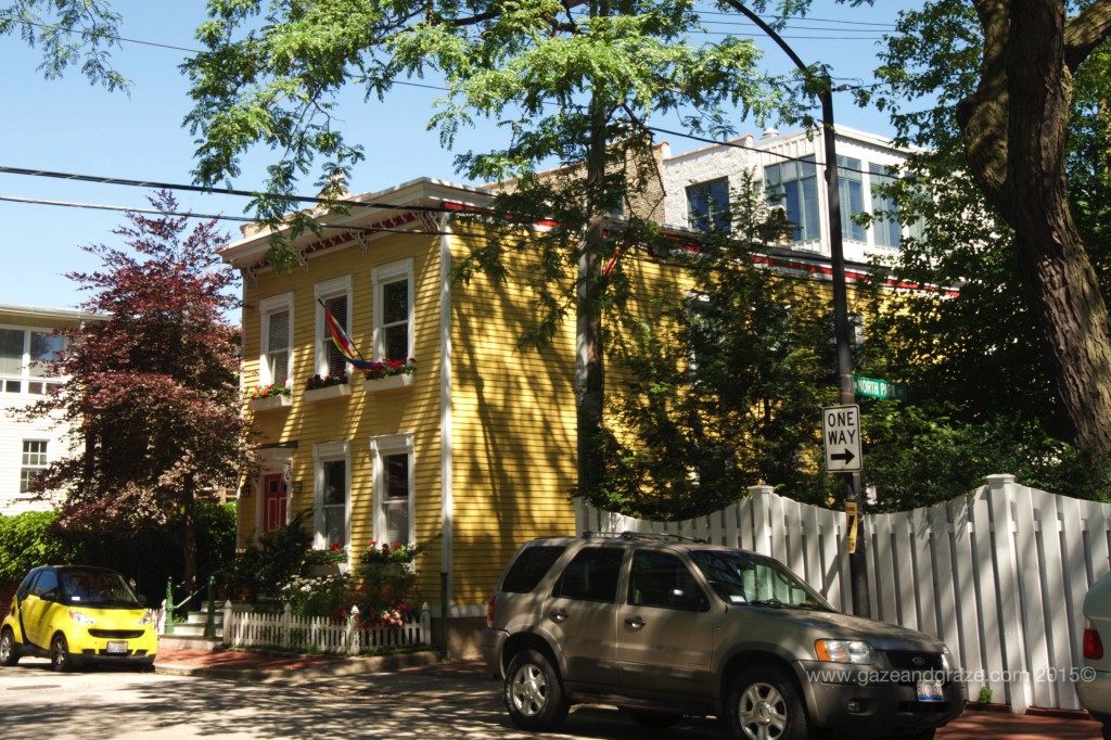 Chicago Old Town