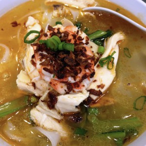 Singapore Ipoh hor fun