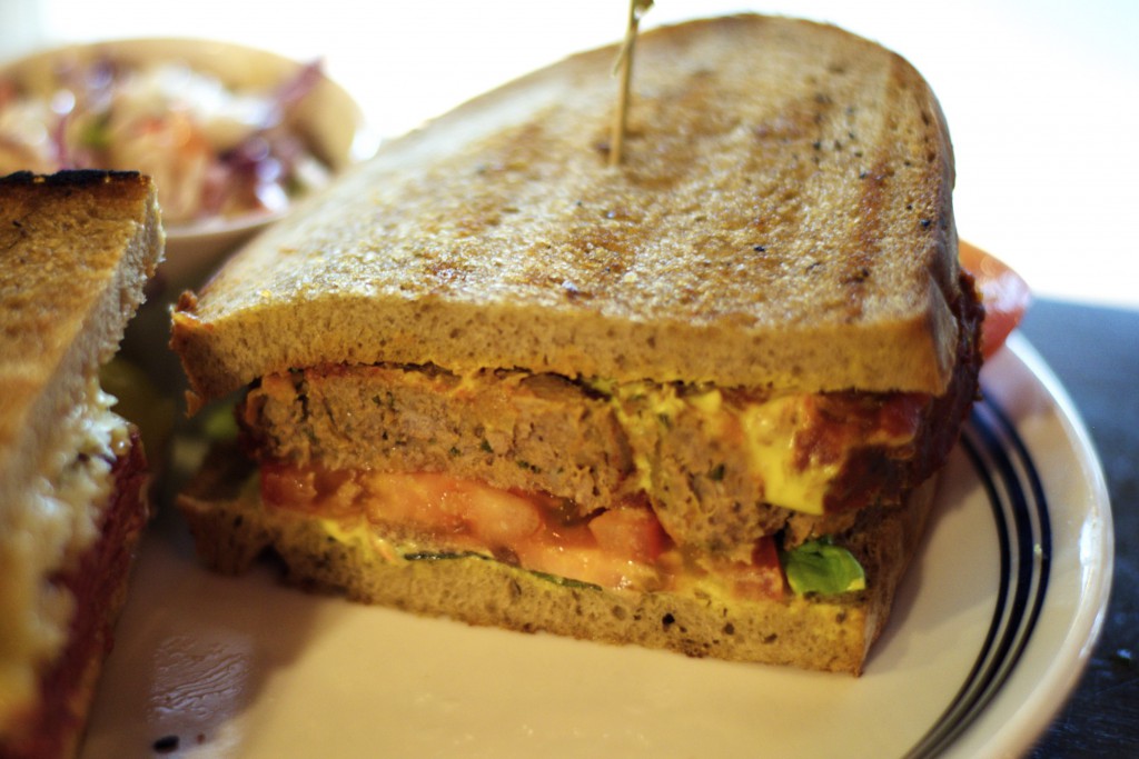 New York style deli in Singapore