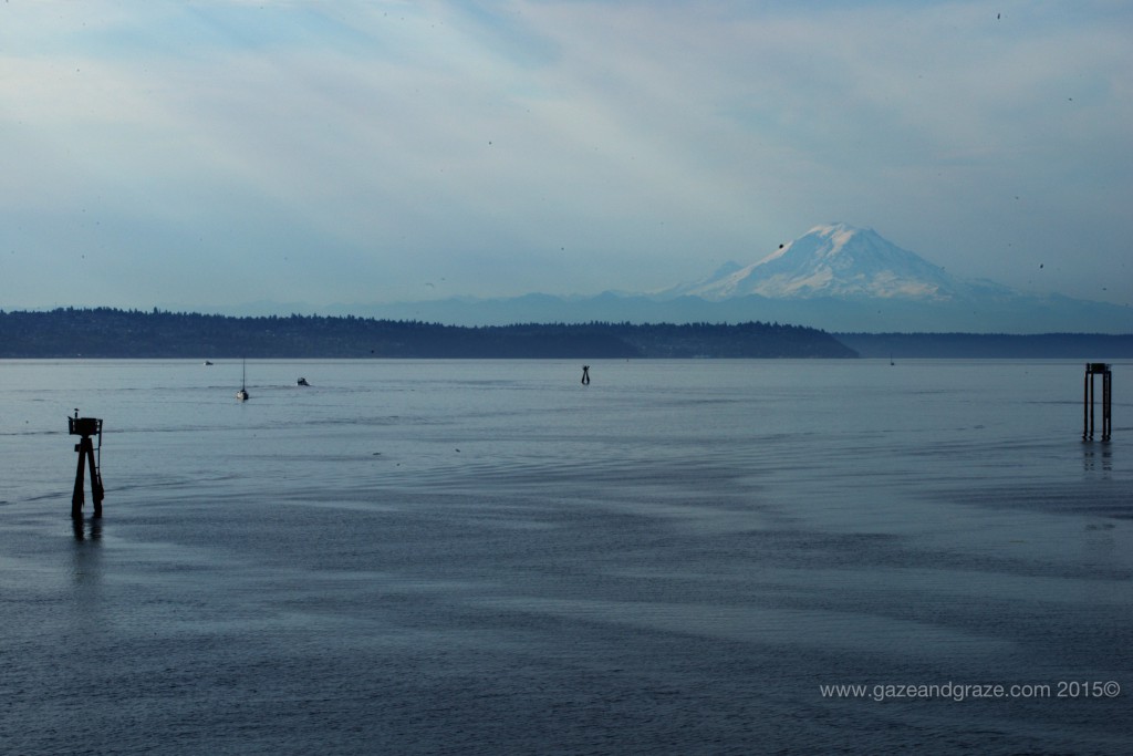 Ferry to Bainbridge Island