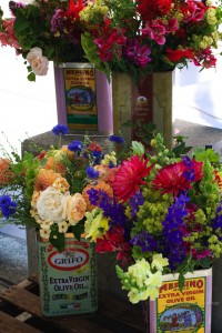 Bainbridge Island flowers