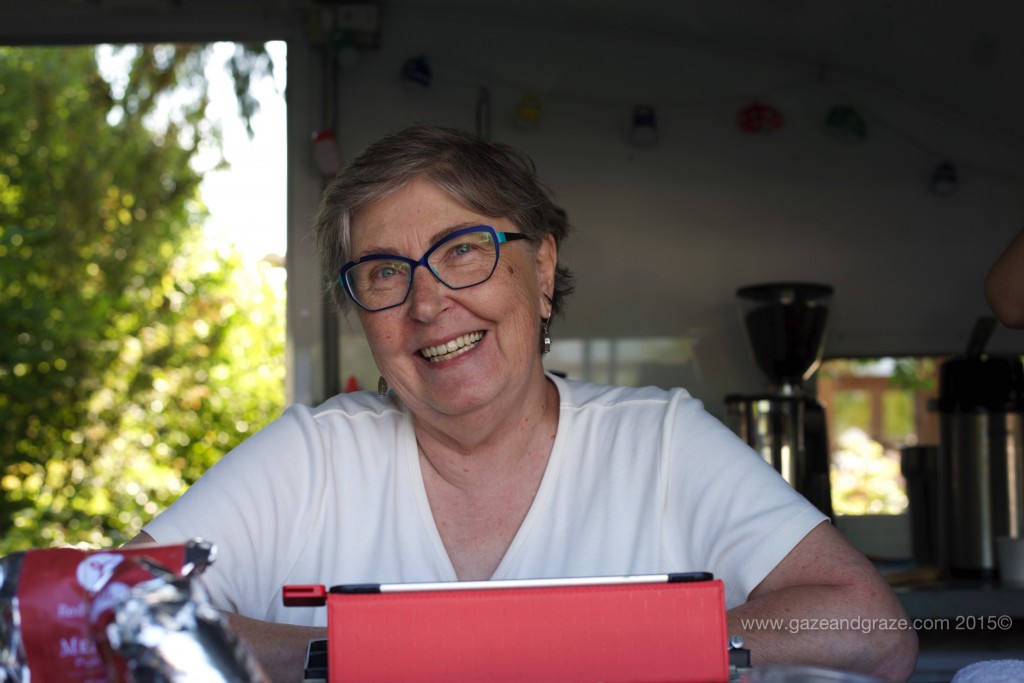 FStop Cafe at Bainbridge Island