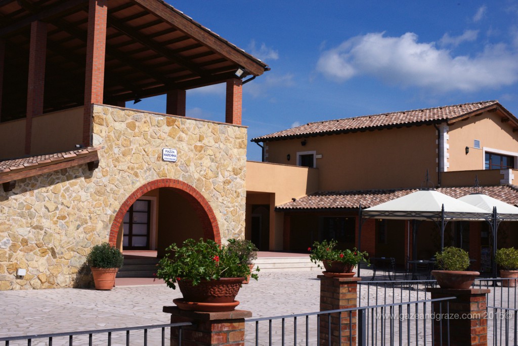 Borgo Magliano hotel