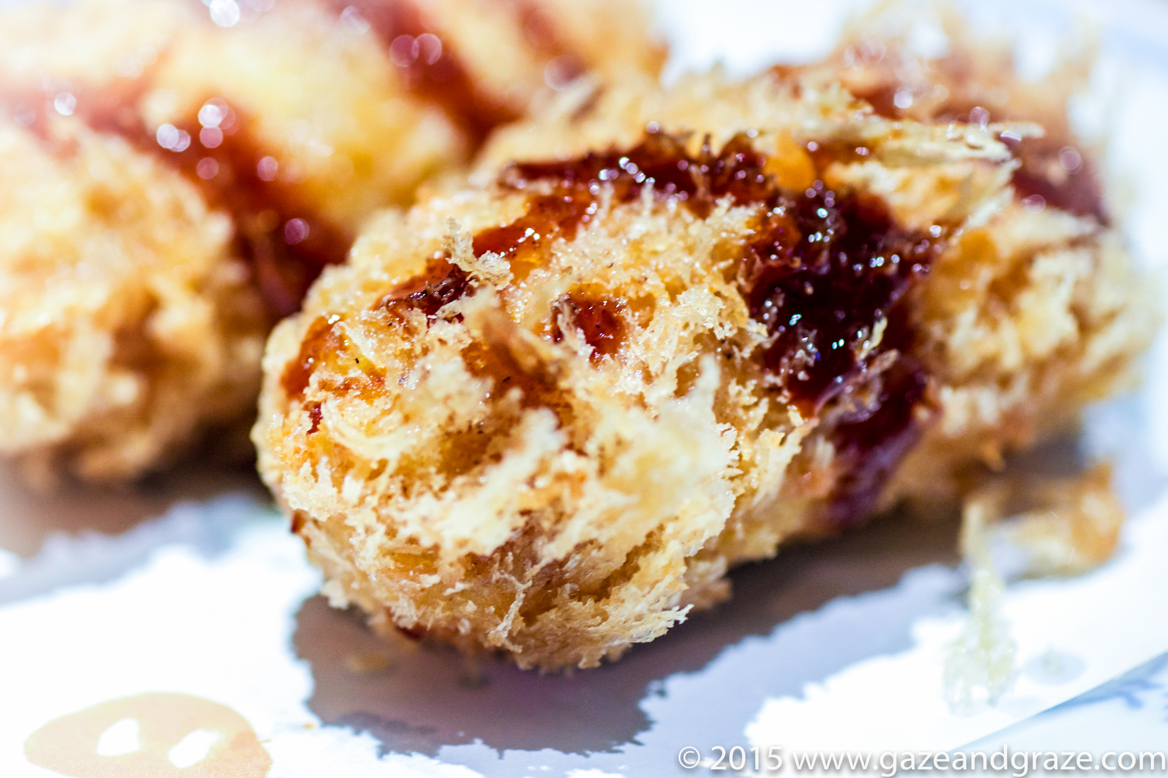 Butagumi croquettes