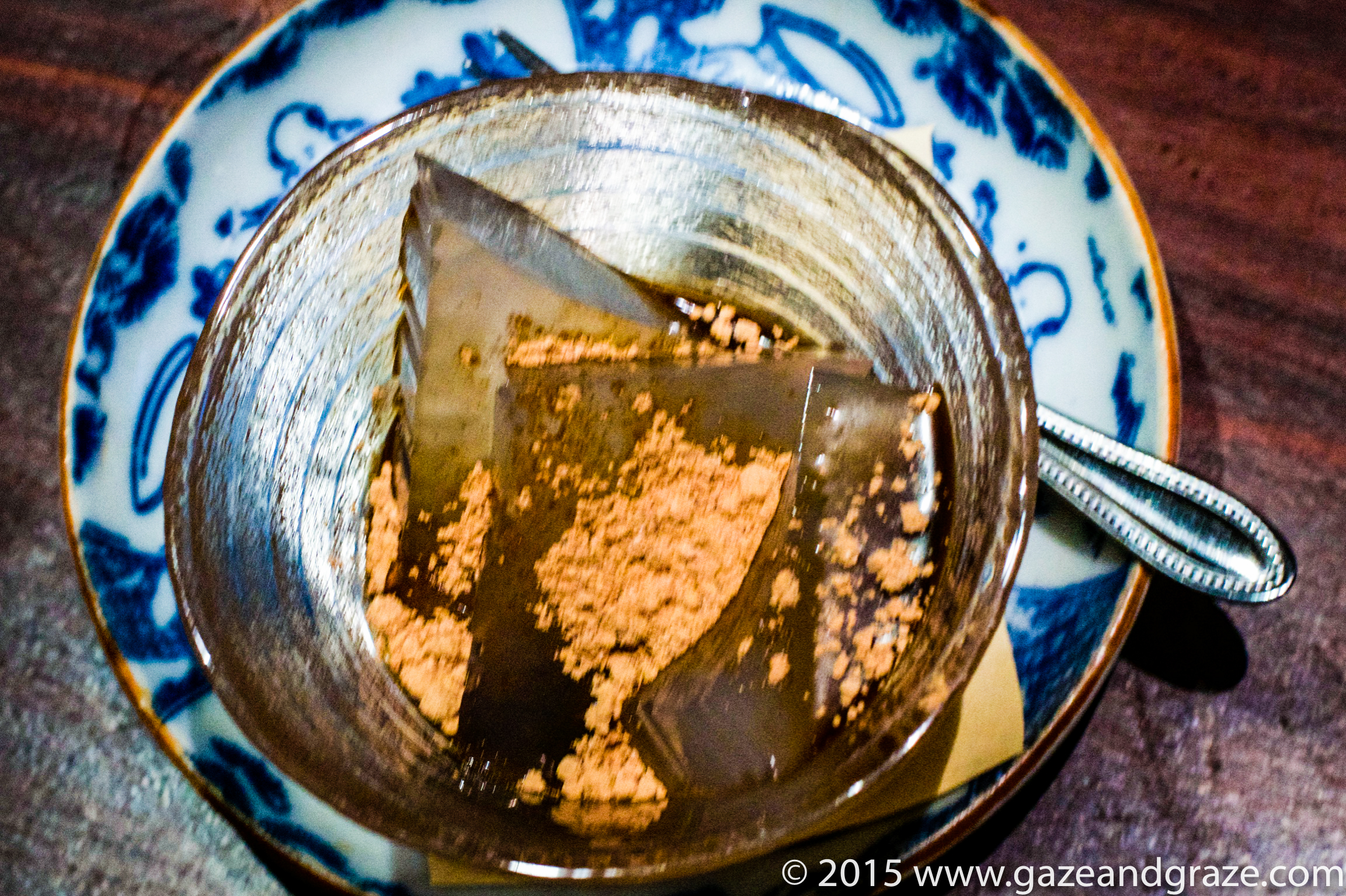 Butagumi dessert