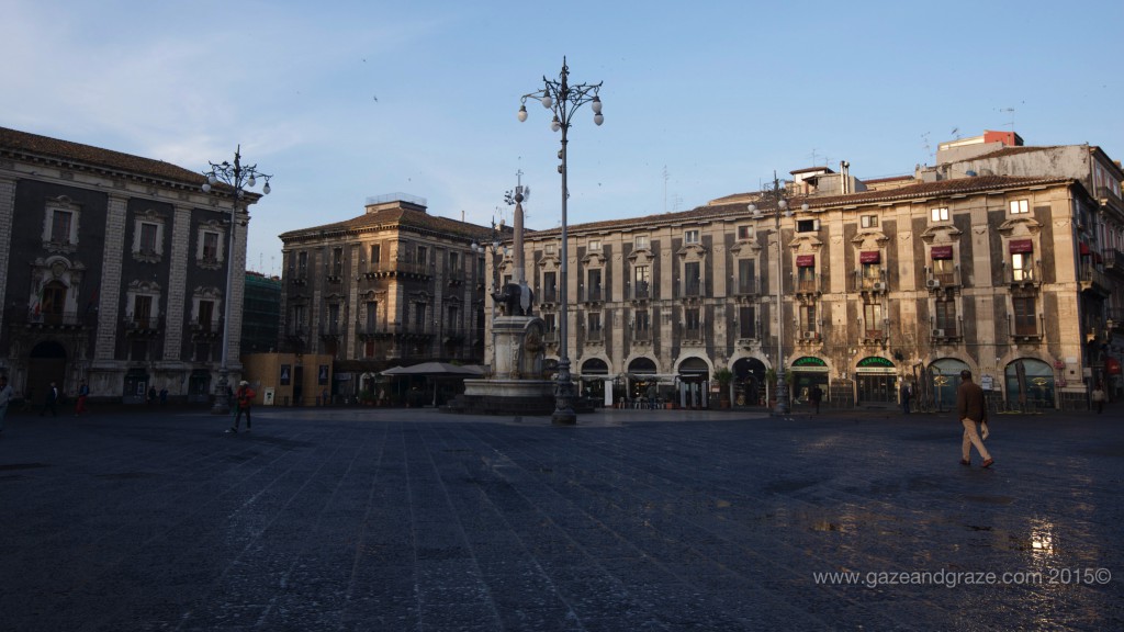 Piazza Universita