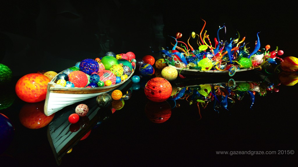 Seattle Center Chihuly