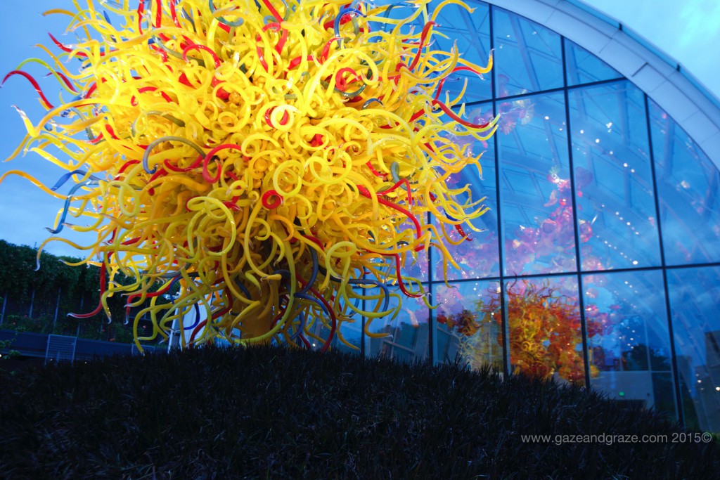 Seattle Center Chihuly