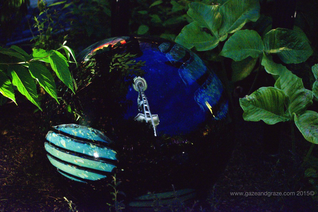 Seattle Center Chihuly garden