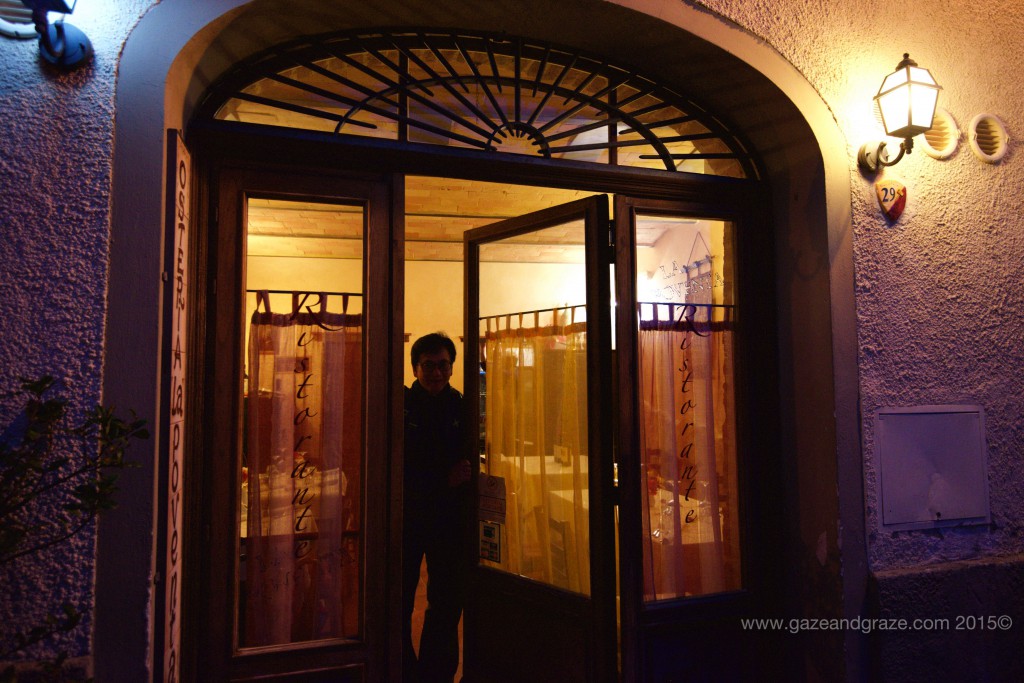 Ristorante La Poventa