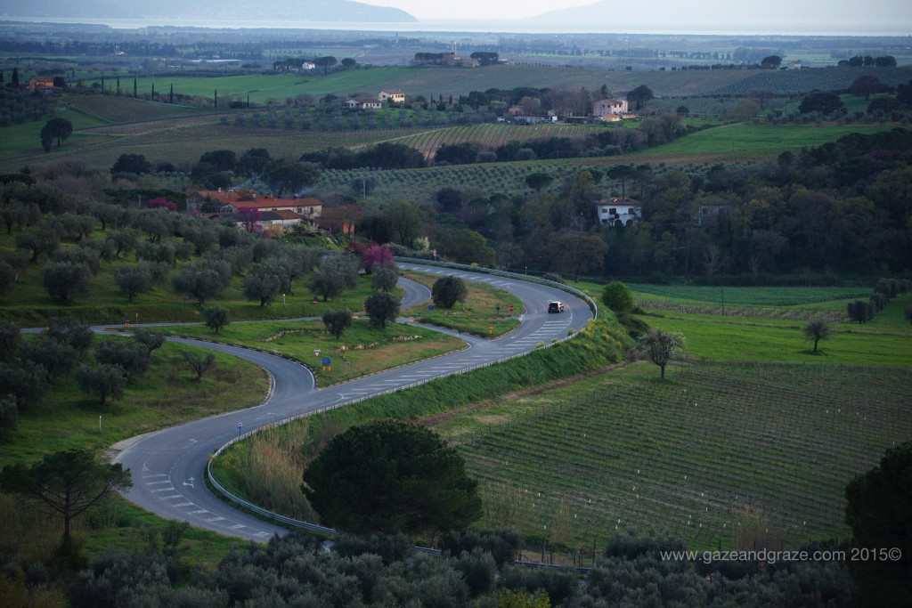 Surround view from Magliano