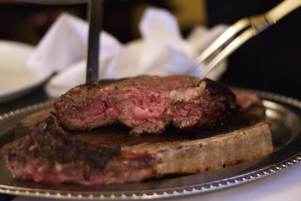 Best steak in Seattle