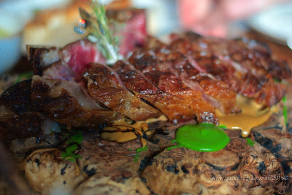 Miller's Guild ribeye